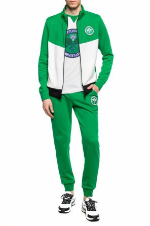 Logo sweatpants, zdjęcie 2 Logo sweatpants od Plein Sport
